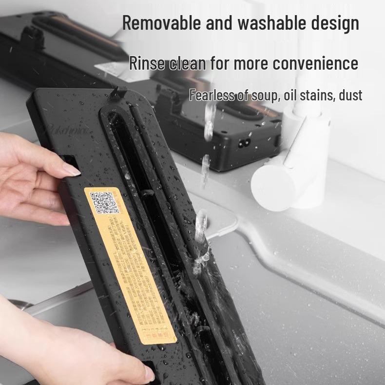 Automatic Household Vacuum Sealer for Food Preservation