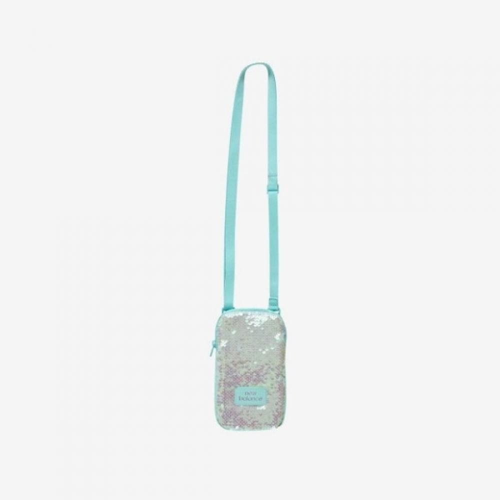 

New Balance Cross Bag Uqs Nk8ads304g 84 Bling Cell Phone Bag FREE