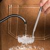 Coffee Mixer Plastic Hand Drip Filter Can Be Reused Great Pour-Over Coffee Stirring Extractor Stirring Rod For Bar