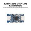 RP1111-USB-C Mini Development Board Dual Type-C with RP1111A Dual-Core Microcontroller for IoT DIY Industrial Control