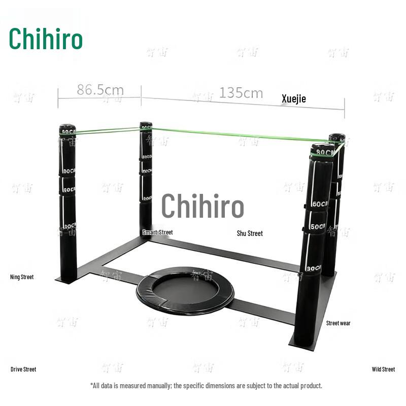 Zhi Zhou Combat Fundamentals Training Platform