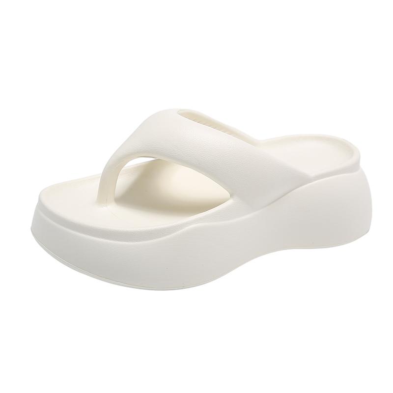 Thick Soled Travel Essentials Fashion Casual Women's Slippers Classic Style Comfy Beach Shoes Outdoor Non-slip Sandals for Women