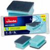 Zmywak Profilowany Z Enzymami Vileda Pro Clean 3 Szt.
