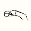 3PCS Fashion Anti-Blue Light Reading Glasses Ultra-Light Eye Protection Readers Eyewear Unisex Elegant Presbyopia Glasses