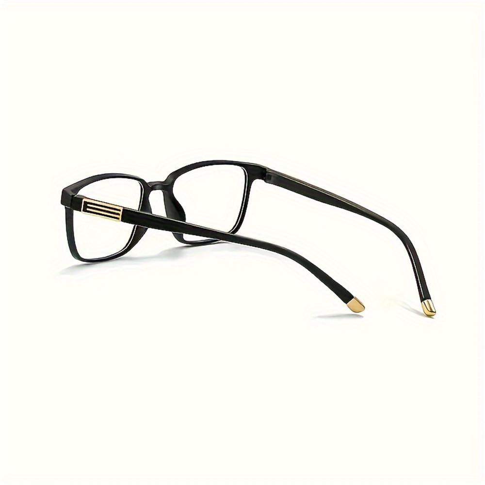3PCS Fashion Anti-Blue Light Reading Glasses Ultra-Light Eye Protection Readers Eyewear Unisex Elegant Presbyopia Glasses