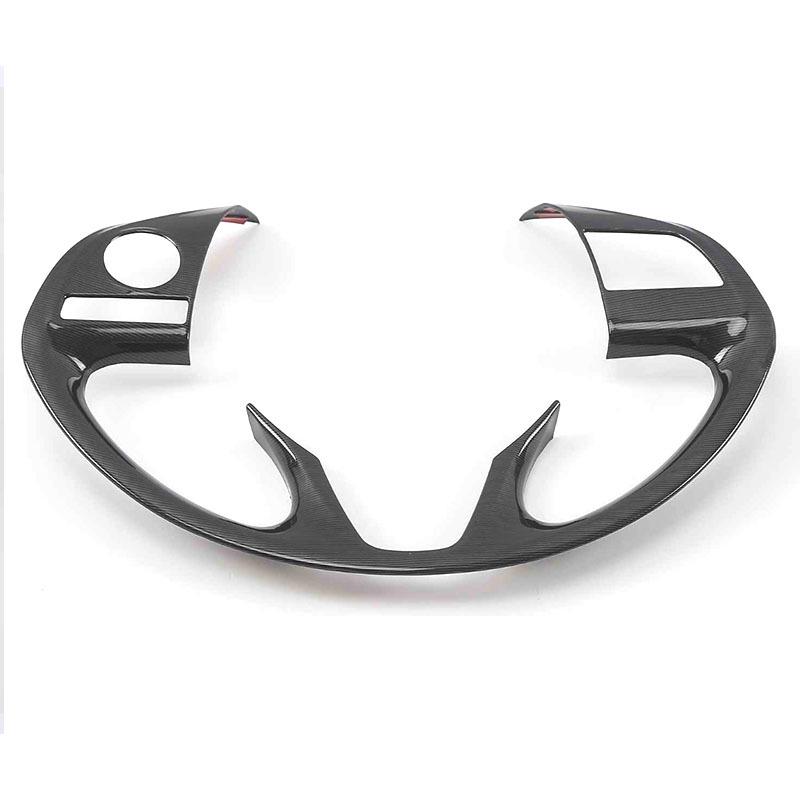 2010-2017 Mitsubishi Outlander Steering Wheel Trim & Interior Accents