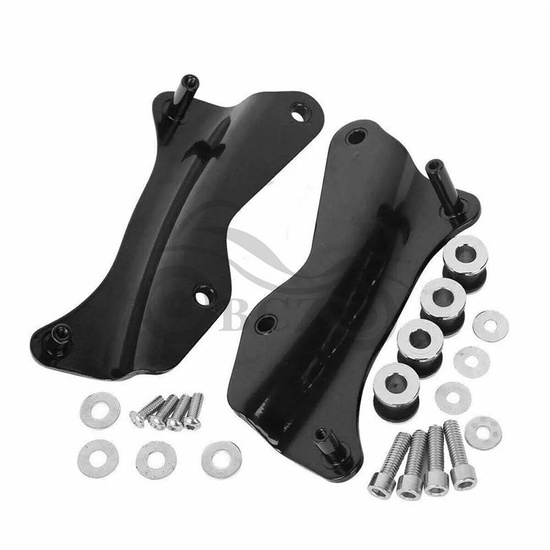 Harley Street Glide Rear Backrest Quick Release Mount (Post-2014)