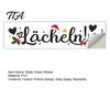 Christmas Mirror Decals for Bathroom Static Glass Sticker Mirror, Decorative PVC Window Decal with Holly Reusable Holiday Accents And Santa