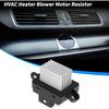 HVAC Blower Motor Resistor for Chevrolet Malibu 2004-2012 Replace No.RU374/22688134/10381264/22729173/22735281