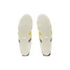 Onitsuka Tiger Mexico 66 Comfortable Leather Lightweight Durable Low-Top Running Shoes Women sneaker White Yellow 1182A087-750