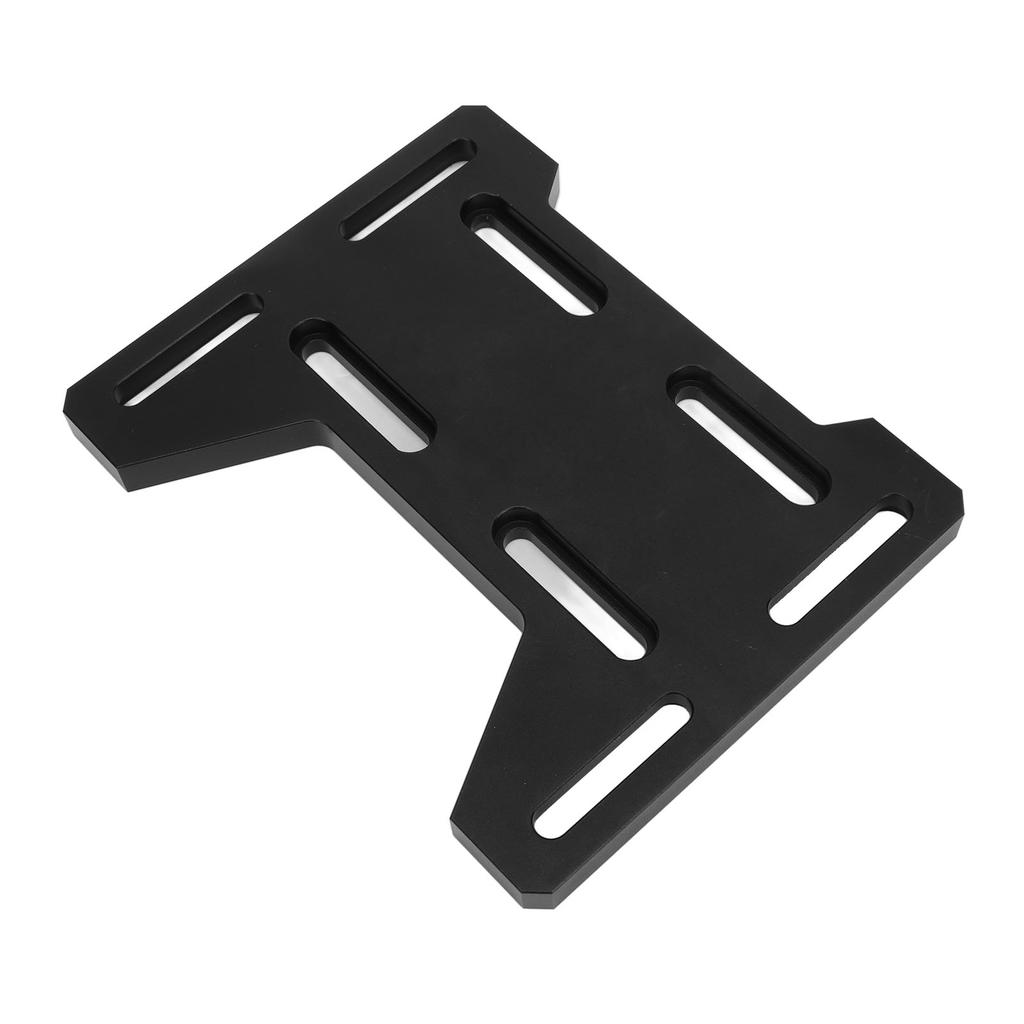 Motor Engine Mount Adapter Bracket Plate 7075 Billet Aluminum High Hardness for Small 4 Stroke Engines
