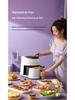 Smart Large-Capacity Multi-Functional Air Fryer & Electric Oven