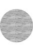 Rovigo Home Waschbarer runder bedruckter Teppich RHM7085