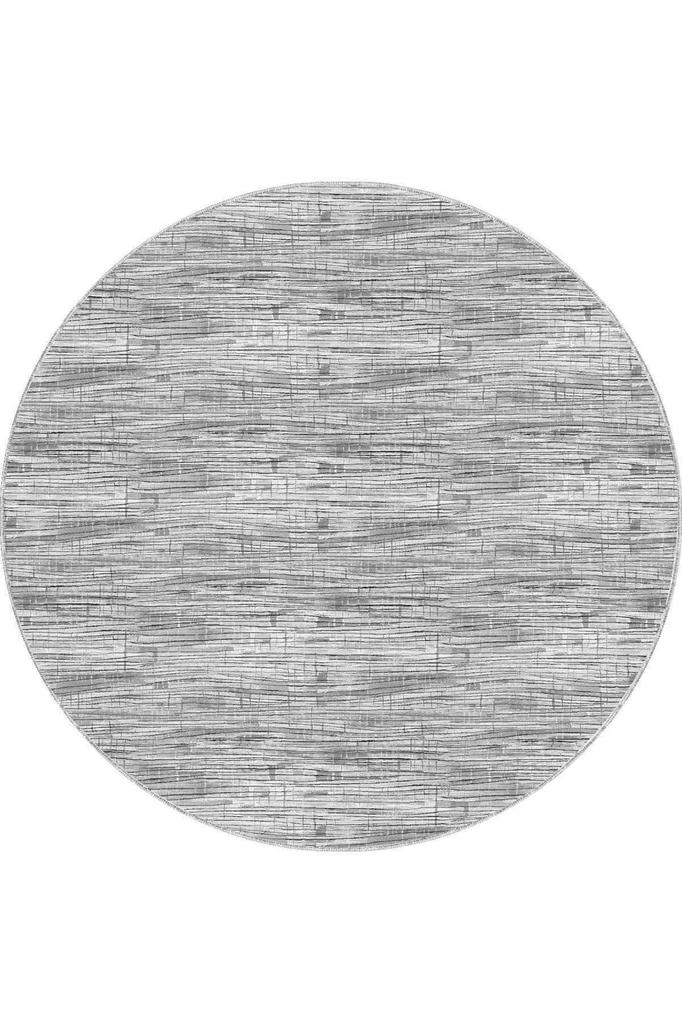 Rovigo Home Omyvatelný kulatý potištěný koberec RHM7085