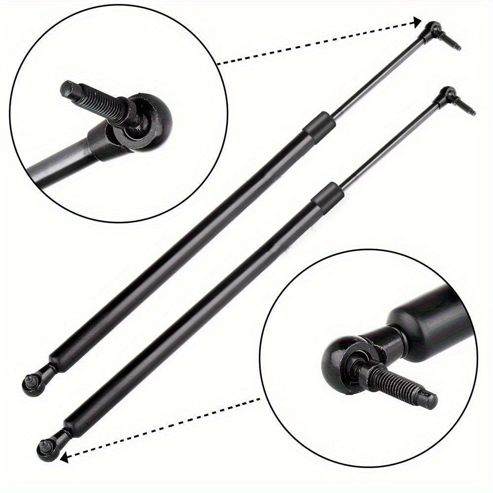 

Strut Bars Fit for Chrysler PT Cruiser 01-08 tailgate gas spring hydraulic support rod Gas Struts чёрный