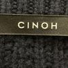 CINOH Navy 21WKN303 Cashmere Blend Cardigan tops 46 NavyUsed