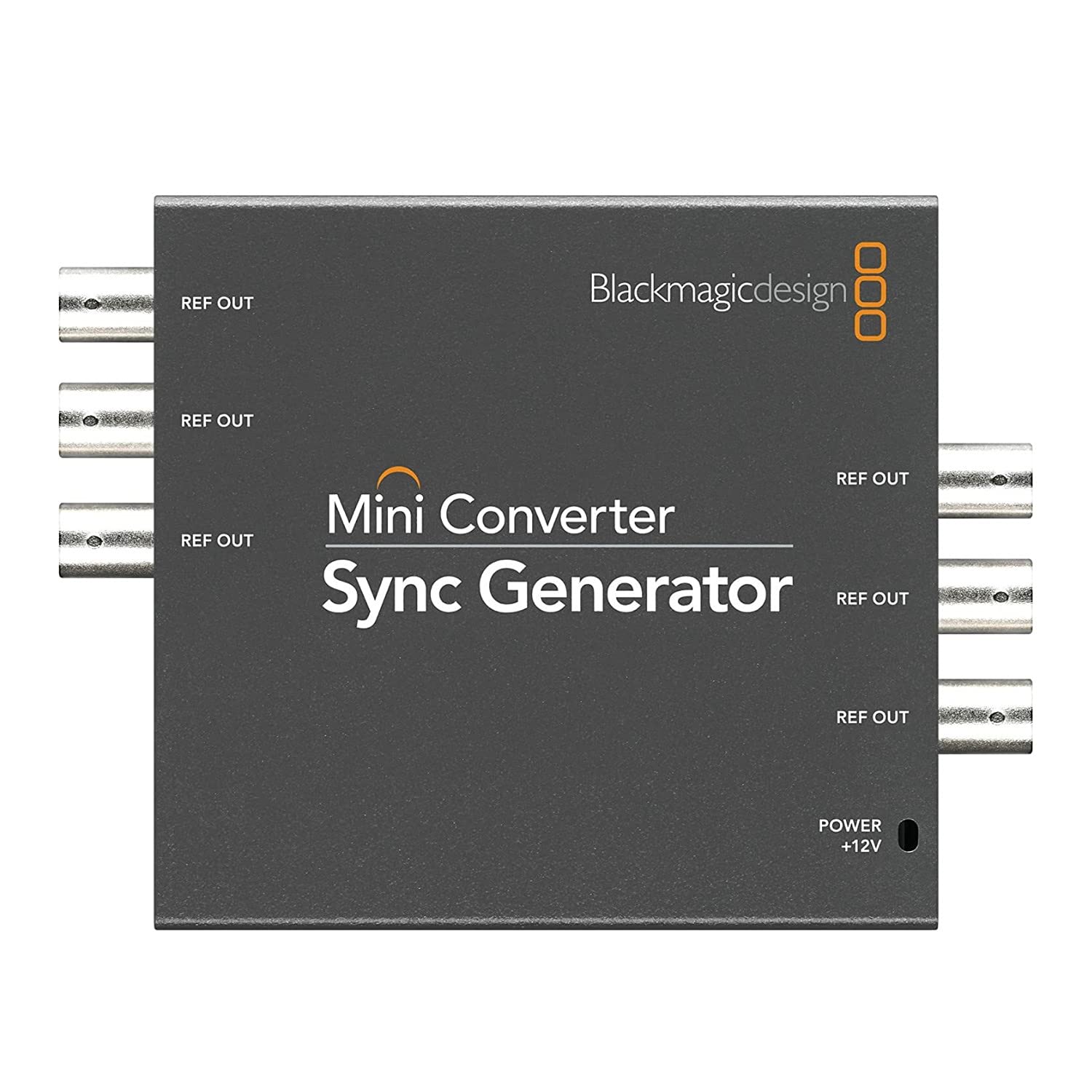 

Blackmagic Design Converter Mini Converter Sync Generator 000443 [Елемент]