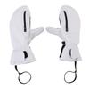 1 Pair Touchscreen Ski Mittens Snowboarding Mittens for Women Men Winter Cold Weather Snow Gloves Wi