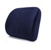 Cushion Support Back Waist Pillow Memory Foam Lumbar Office Home Chair Car Seat