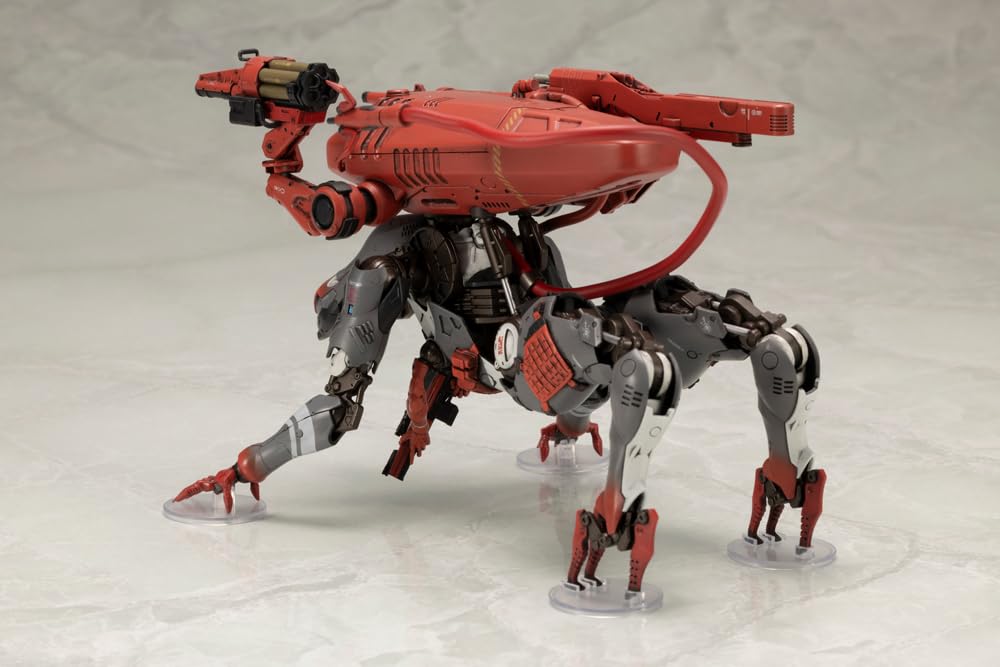 Kotobukiya Death Stranding 2 Ghost Mech Coffins 1/20 Scale Plastic Model Kit, Approximately 180mm Tall