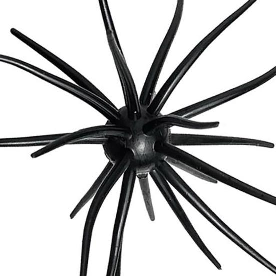 9CM/2.8G 11CM/8.7G TPE Bioniczna Jeżowka Przynęta Pływająca Symulacja Jeżowca Sztuczna Przynęta Słodkowodna Brzegowa Wędkarstwo Kostkowe Miękka Przynęta Wędkarstwo Okoniowe