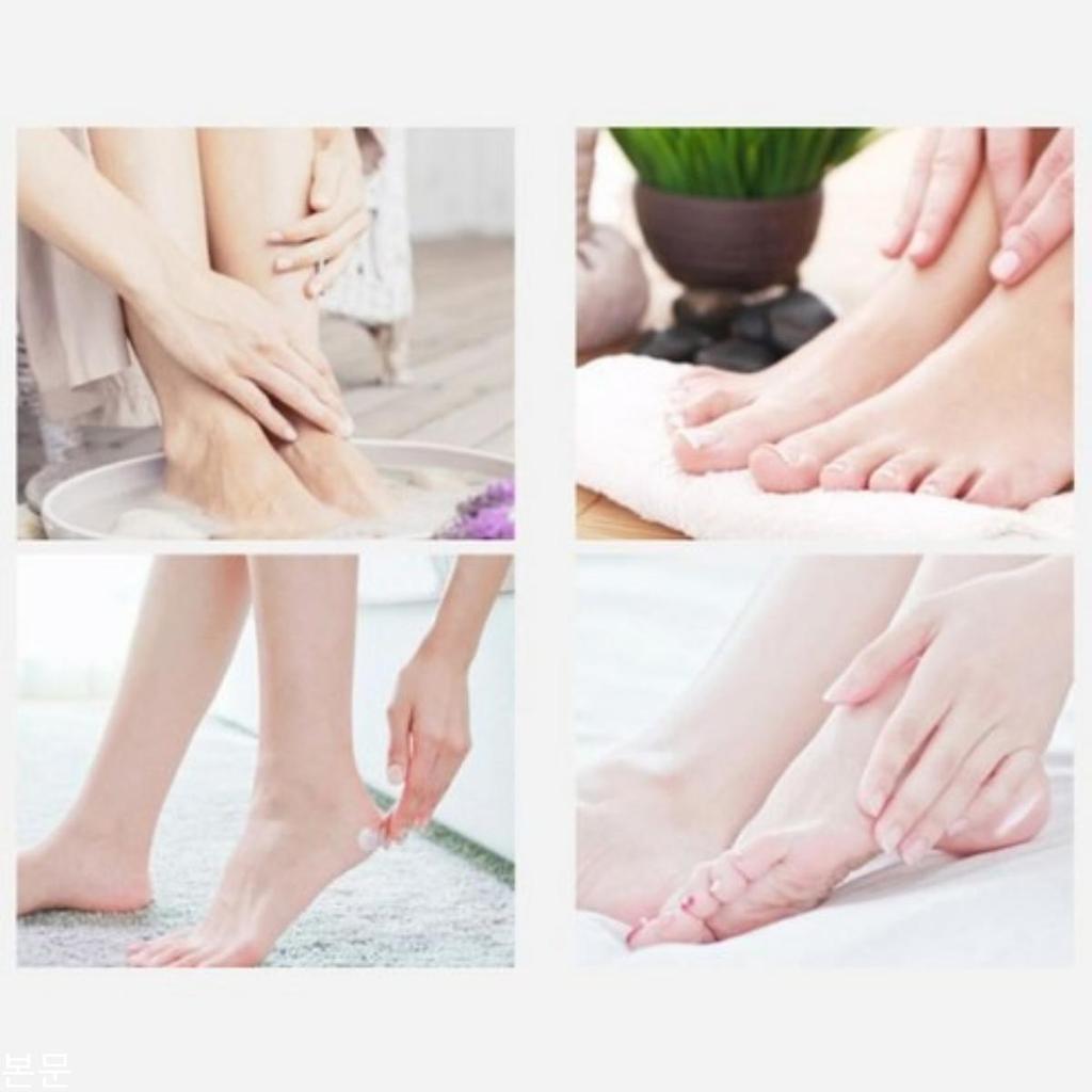 [Vaseline]  C2Y Deep Moisture Foot Cream 60ml
