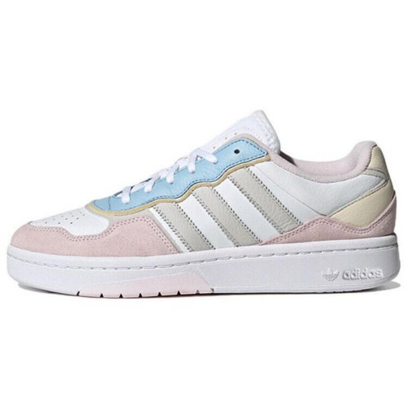 adidas Courtic Low Pastel - ID4077 EU 36 белый