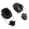 Ergonomic Noise Reduction Earmuffs for Safety 27dB Noise Reduction Helmets,