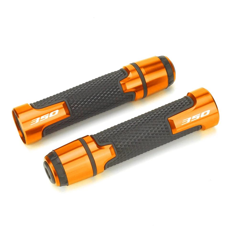 For HONDA Forza 350 Forza350 7/8'' 22MM CNC Handlebar Grips Handle Bar Covers Handlebar Cover With Plug Motorcycle Accessories
