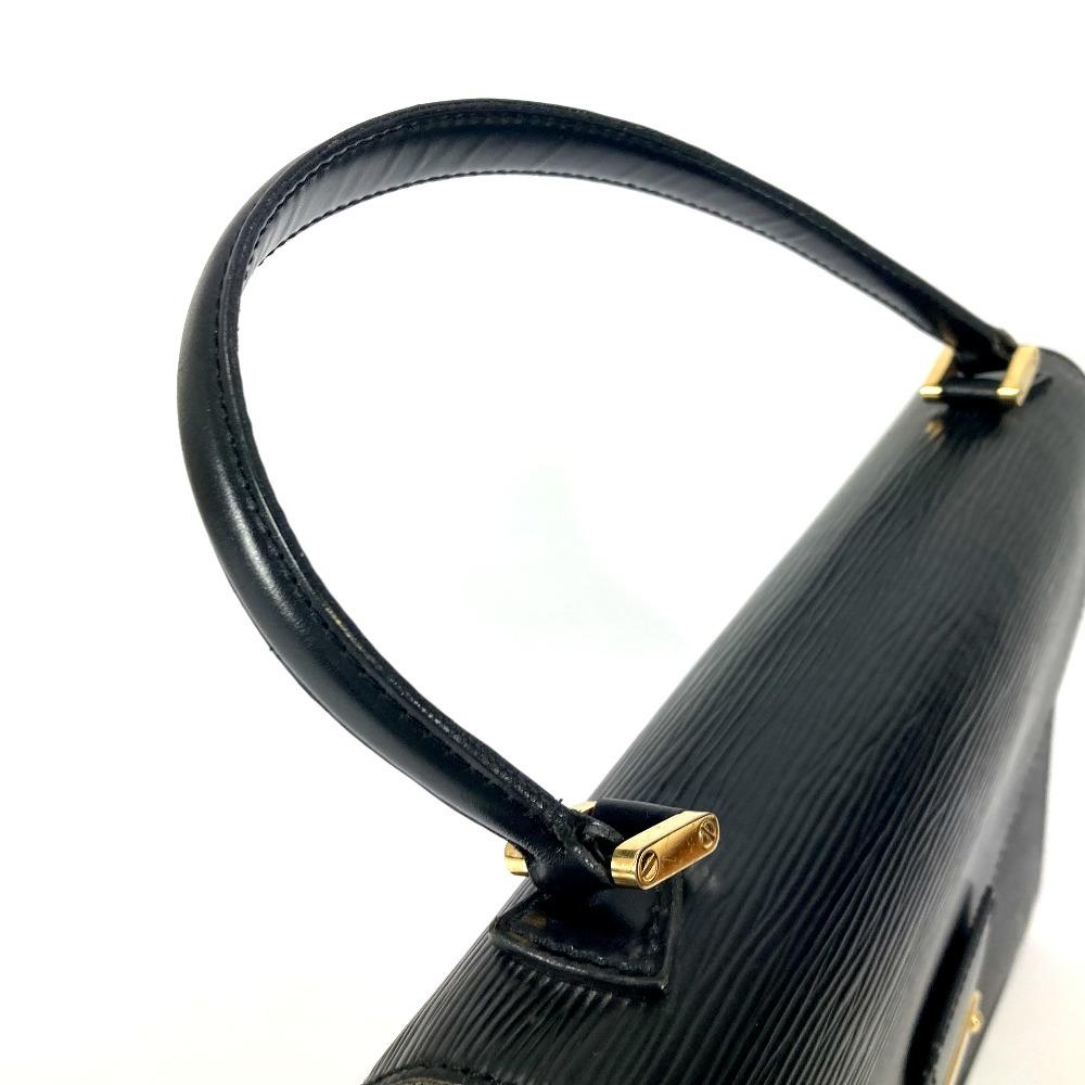 Louis Vuitton M52132 Epi Concord Bags Business Bags Flap Hand Bag