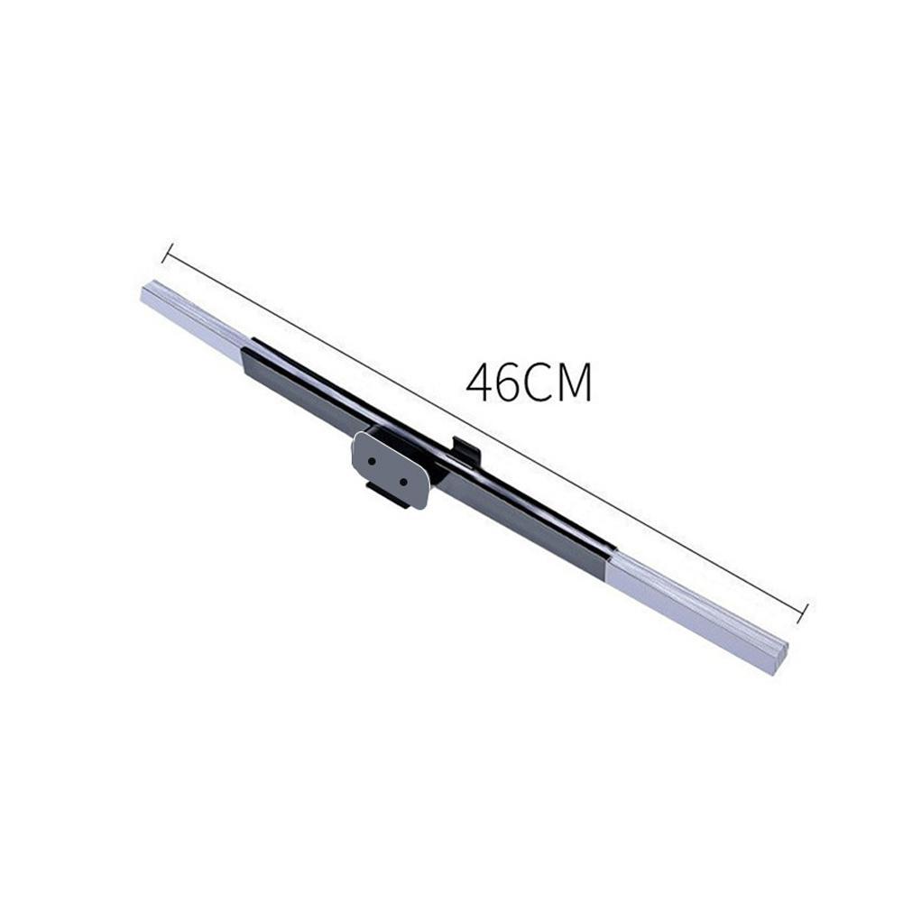 46-70cm Car Front/Rear Window Sun Shade Windshield Curtains UV Protection Automatic Retractable Light Blocking Board for Car SUV