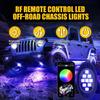 Waterproof DC 12V Motor LED Underglow Underbody Light For Car Motorcycle Truck