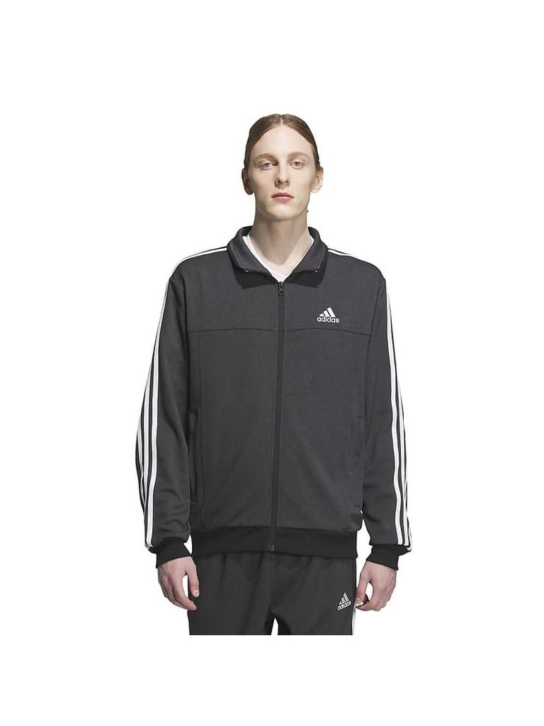 Adidas Regular Fit Aero Lady Denim Track Top IJM00 Black 24/7 Men's (IK7362)