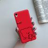 for Vivo Y91C 6.22 inch Case Silicone Soft Cute TPU Back Cover For vivo Y91i 1820 Case Funda For vivo Y91C 2020 Y 91C Phone Case