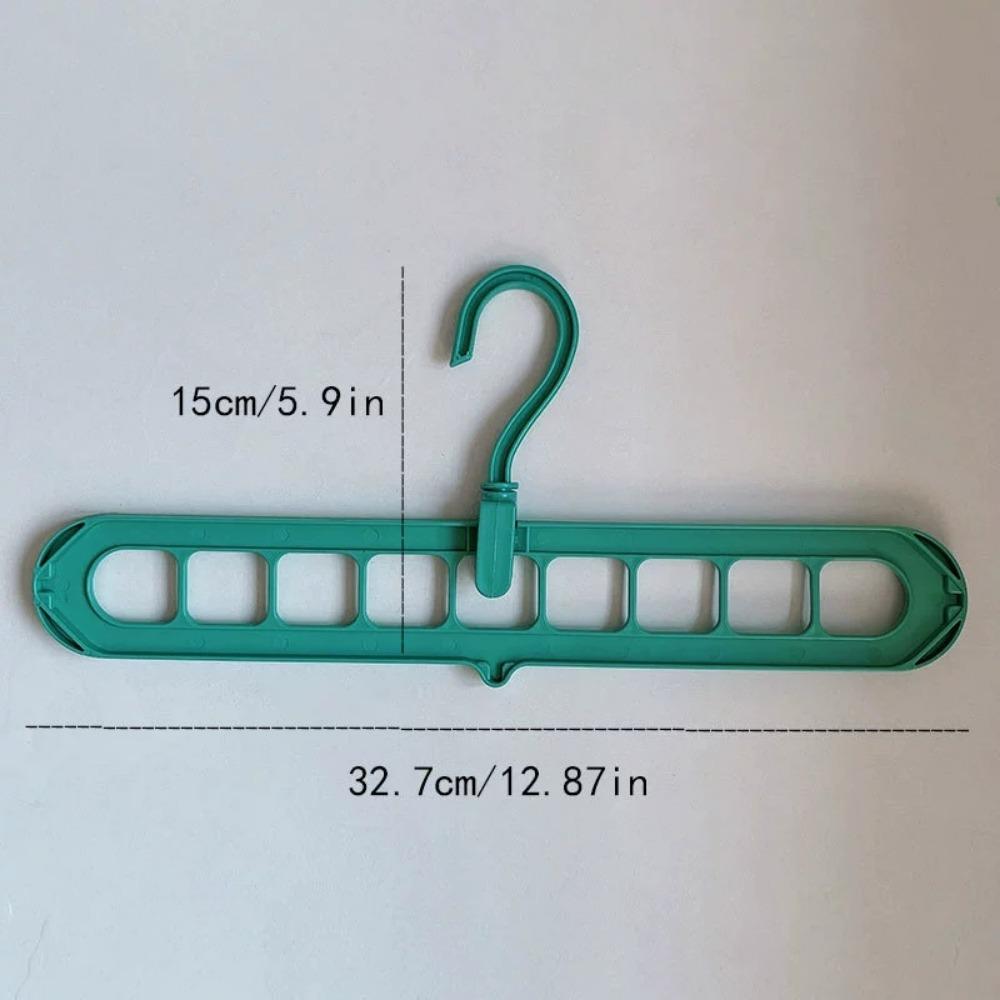 Multifunctional clothes hanger