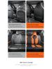 Fully Enclosed, Breathable Seat Covers for 2022-25 Changan Univ - Perforated Summer Car Cushions