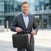 Hard Fireproof  Document Organizer With Lock