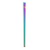 1Pair Stainless Steel Tableware Colorful Length 23cm Chopsticks