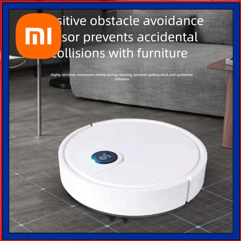 Xiaomi Xiaomi Intelligent Sweeping Robot 3-in-1 Vacuuming Sweeping Mopping Vacuum Cleaner For Household Floor Smart Home Cleaning