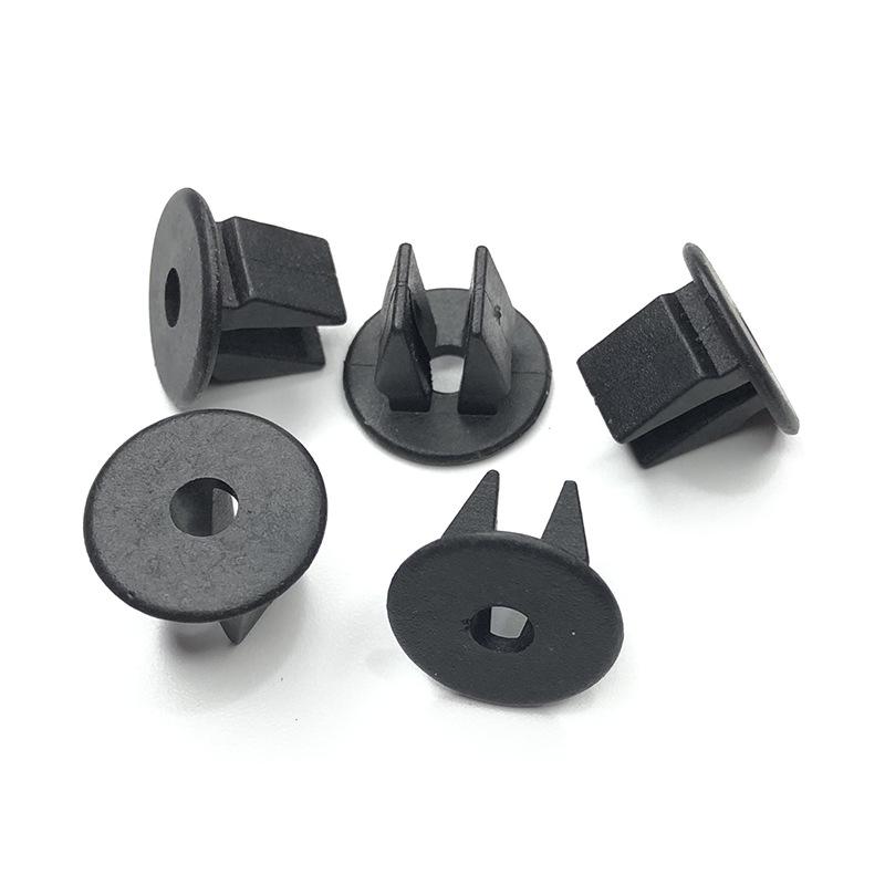 50/100PCS Headlight Fixing Washer Nut Baffle Retainer for Hyundai Kia Cars