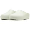 Crocs Classic Quiet Clog Stylish and Comfortable Abrasion-Resistant Closed-Toe Slippers Unisex Mint Green