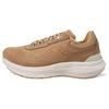 Saucony Round Toe Comfortable Shock Absorbing Non-Slip Wear-Resistant Low-Top Casual Running Shoes Unisex sneaker Brown White S28197-5