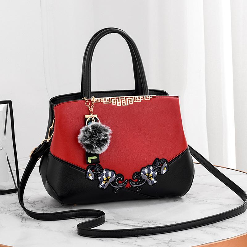New Women Handbags Fashi Leather Handbags Designer Luxury Bags Shoulder Bag Women Top-handle Bags Ladies Bag