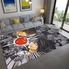 2025 New Death Note Carpet Rug for Living Room Bedroom Home Sofa Decoration,Kids play Non-slip Floor Mat21