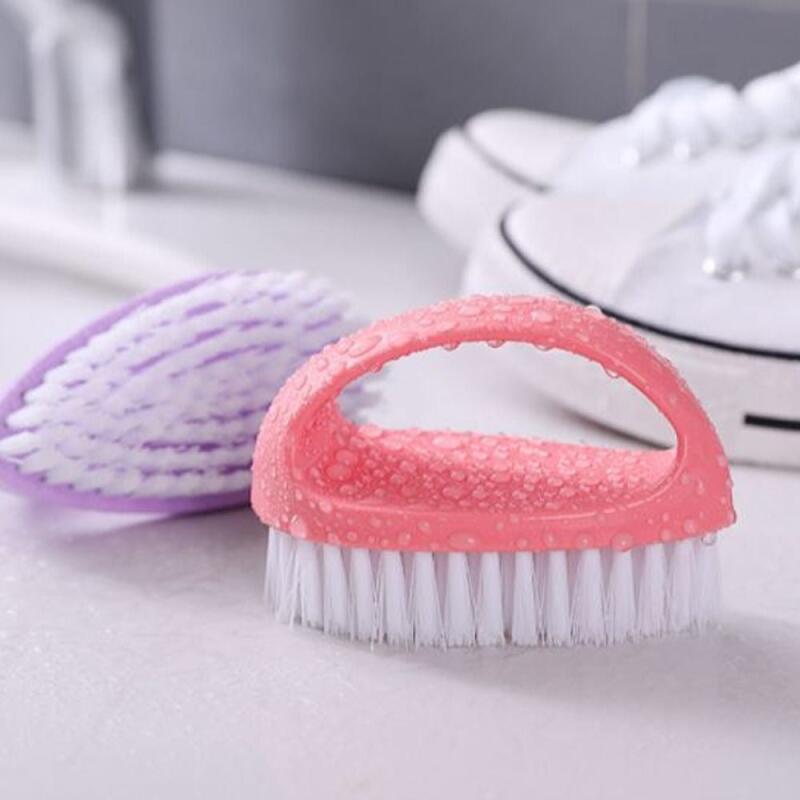 

Bathroom Kitchen Cleaning Handle Brush