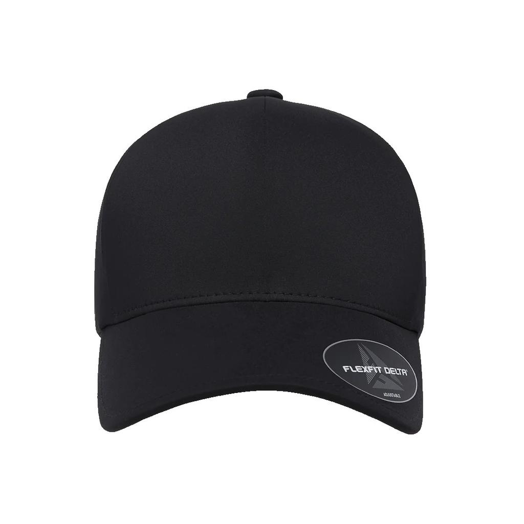 Flexfit Delta Verstellbare Baseballkappe