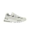 Tênis Unissex 992 Masculino Feito nos EUA White Reflection Prata Metálico U992NC
