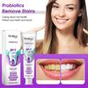 SP-7 Probiotics Whitening Remove Stains Toothpaste