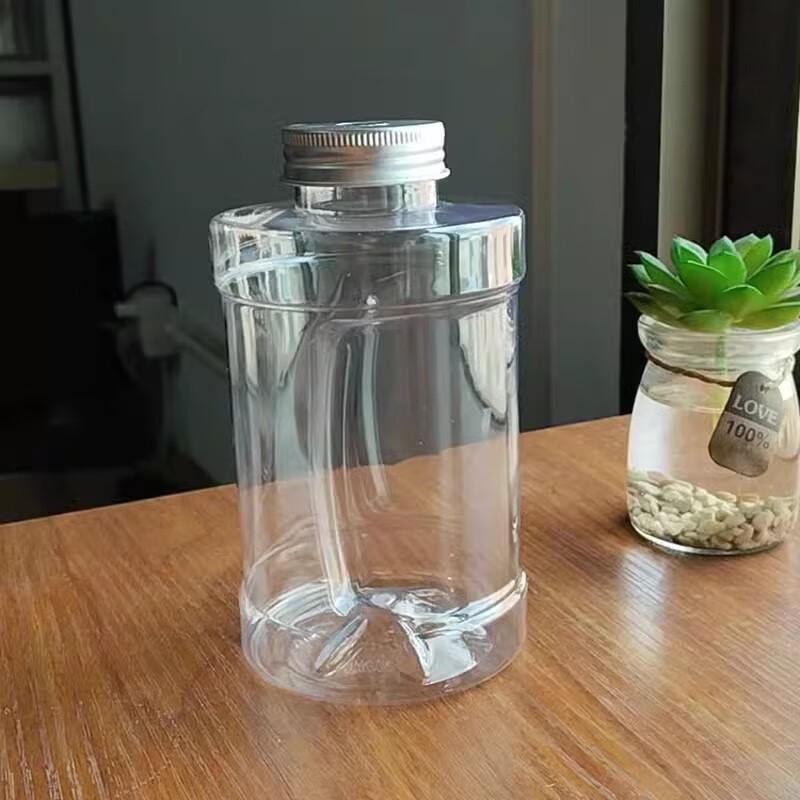 Одноразовый портативный пластиковый ведерко-стакан Shengbilai