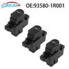 ODiDiO 935801R001 93580-1R001 Power Window Single Switch 93581-1R000 935811R000 For Hyundai ACCENT SOLARIS 2011-2017
